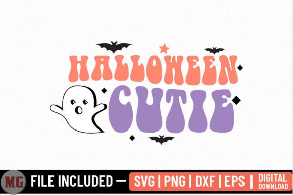 Graphics Crafts: Halloween Cutie SVG Review for Sellers